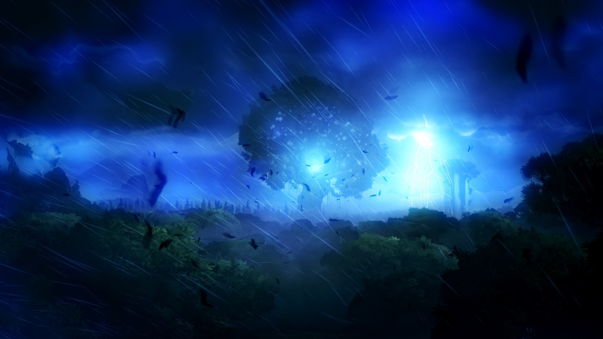 Ori and the Blind Forest